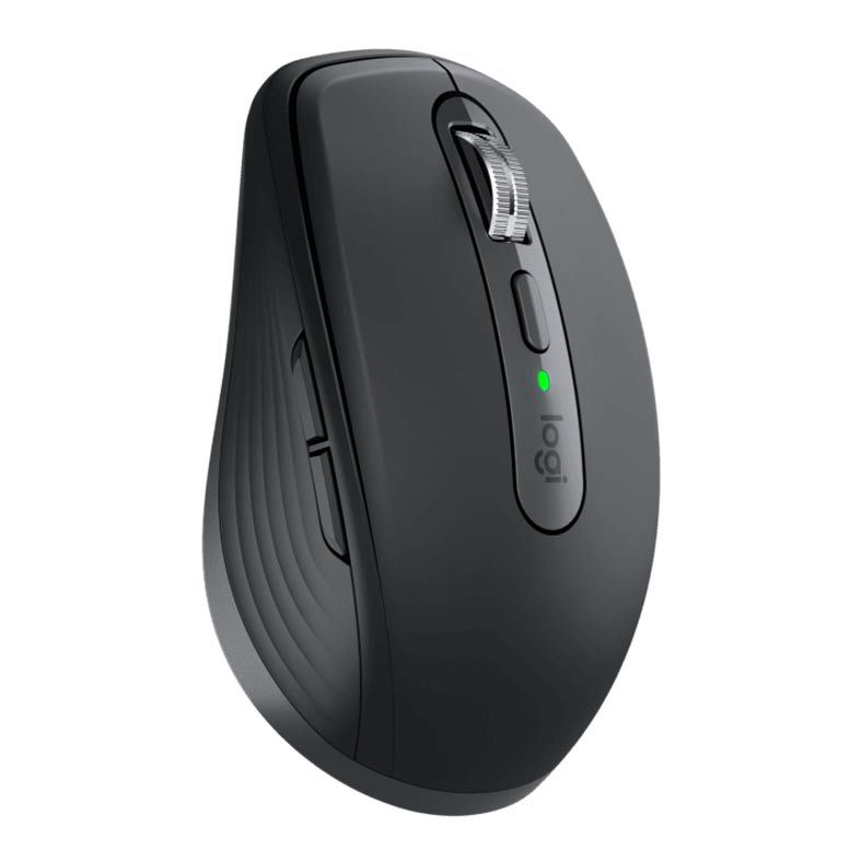 Mouse Logitech MX AnyWhere 3 Wireless 1000Dpi 6 Botoes Preto, 910-005992