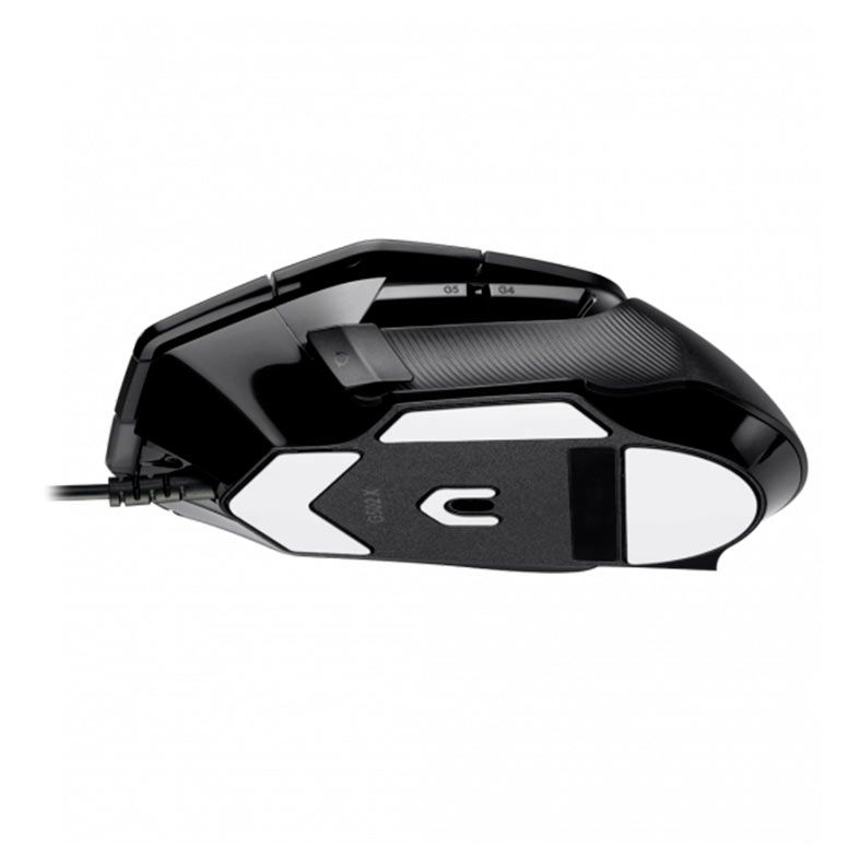 Mouse Gamer Logitech G502 X, 25600 DPI, 13 Botoes, Preto, 910-006137