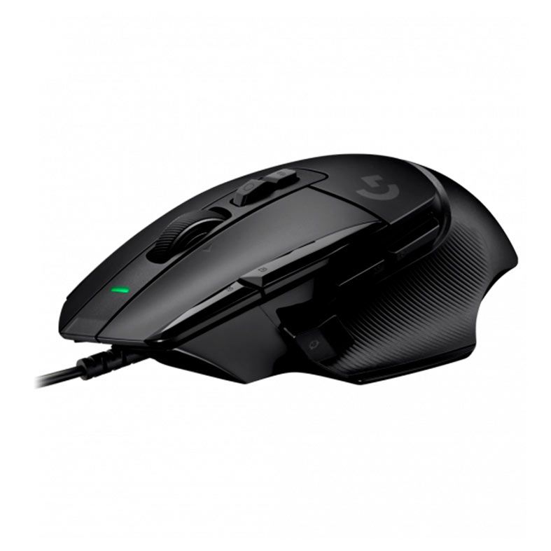 Mouse Gamer Logitech G502 X, 25600 DPI, 13 Botoes, Preto, 910-006137