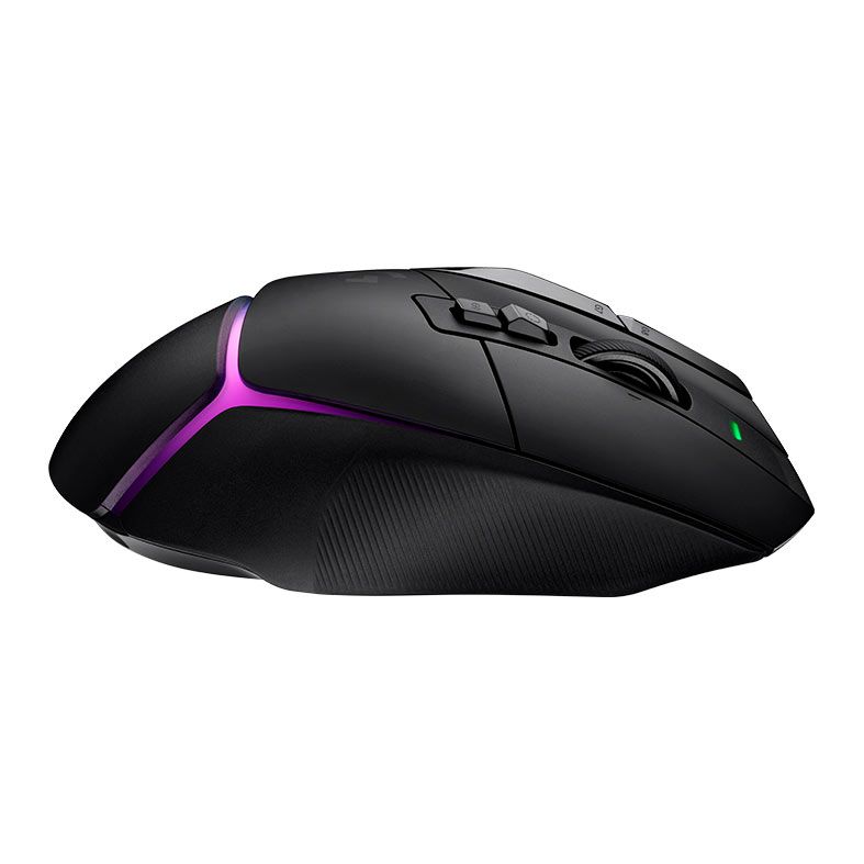 Mouse Gamer Logitech G502 X Plus, RGB, 25600 DPI, 13 Botoes, Wireless, Preto, 910-006161