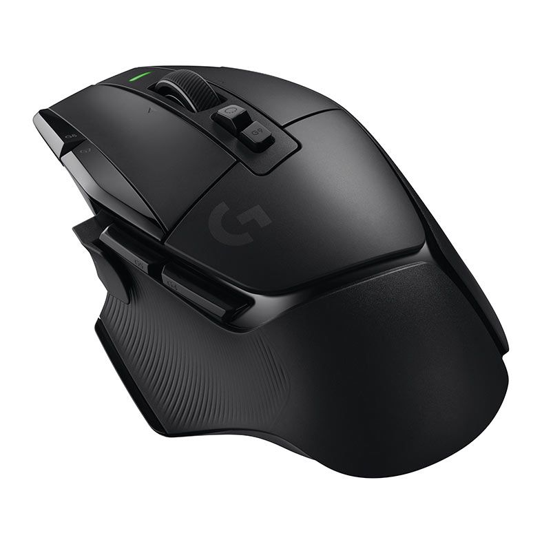 OPENBOX Mouse Gamer Logitech G502 X Lightspeed, Wireless, 25600 DPI, 13 Botoes, Preto, 910-006179