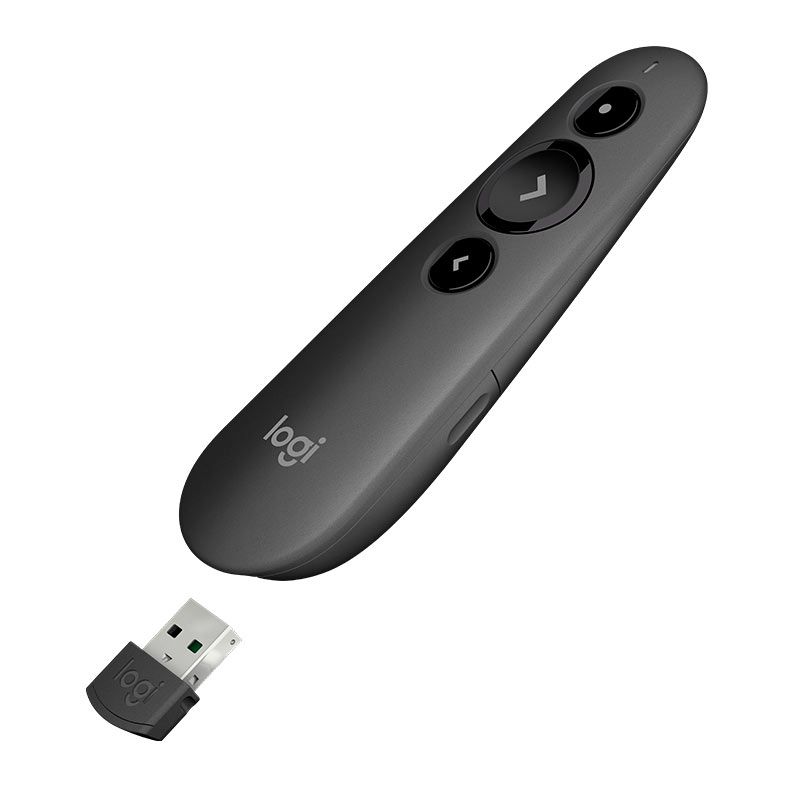Apresentador Logitech R500S, WIreless, 910-006518