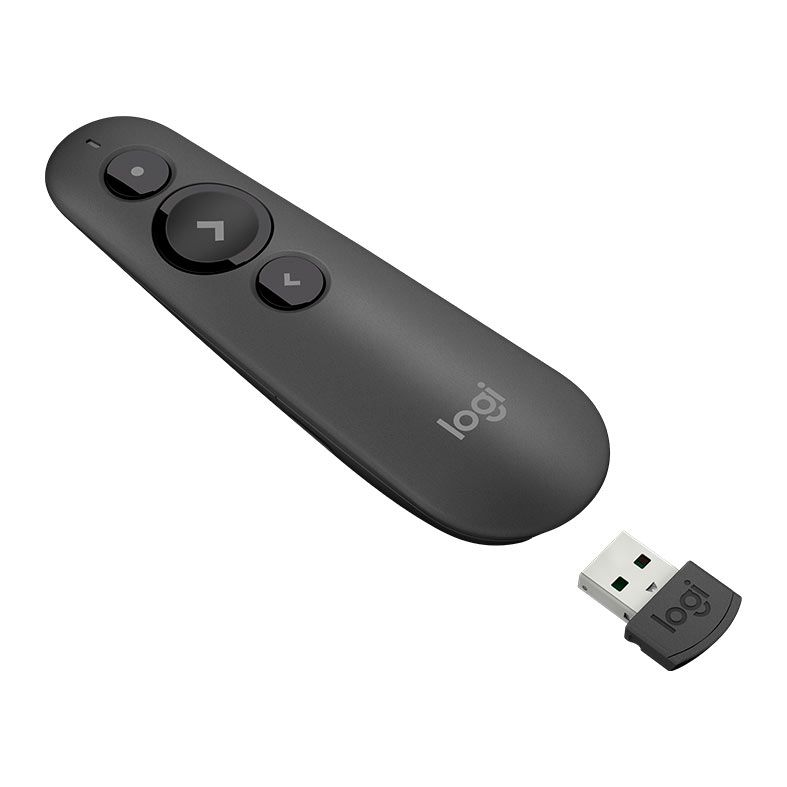 Apresentador Logitech R500S, WIreless, 910-006518
