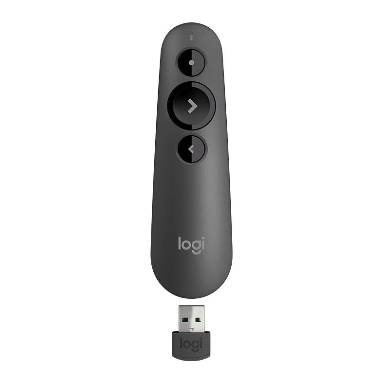 Apresentador Logitech R500S, WIreless, 910-006518