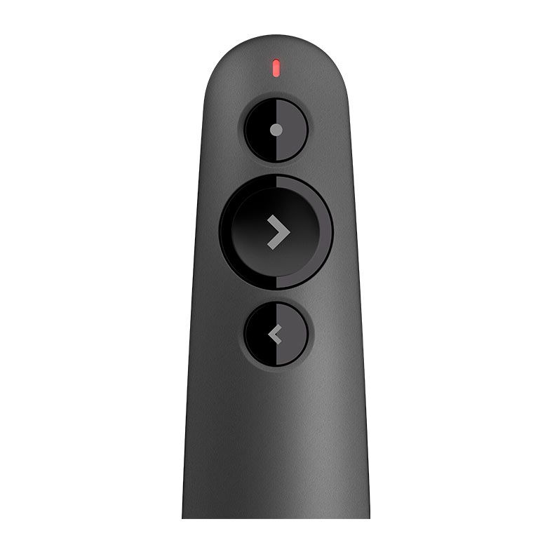 Apresentador Logitech R500S, WIreless, 910-006518