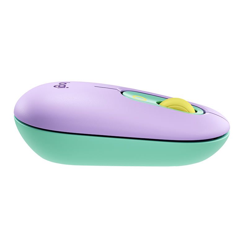 Mouse Logitech Pop Mouse, 4000DPI, 4 Botoes, Daydream, 910-006550