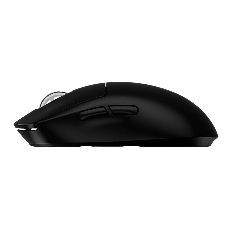 Mouse Gamer Logitech G Pro X Superlight 2, 32000DPI, 5 Botoes, Wireless, Preto, 910-006629