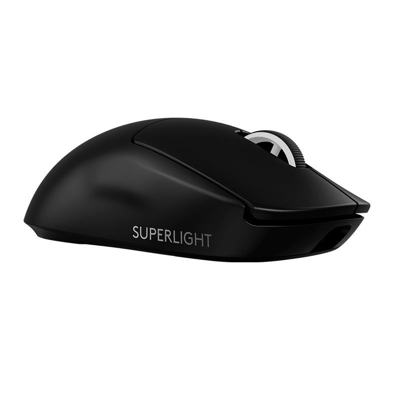 Mouse Gamer Logitech G Pro X Superlight 2, 32000DPI, 5 Botoes, Wireless, Preto, 910-006629