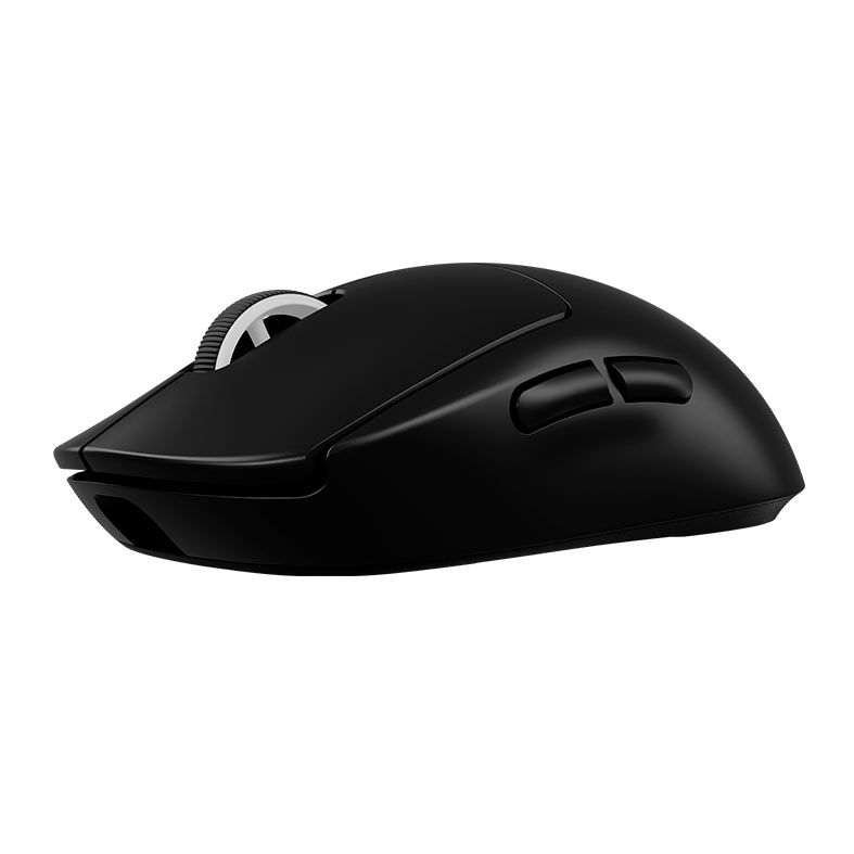 Mouse Gamer Logitech G Pro X Superlight 2, 32000DPI, 5 Botoes, Wireless, Preto, 910-006629
