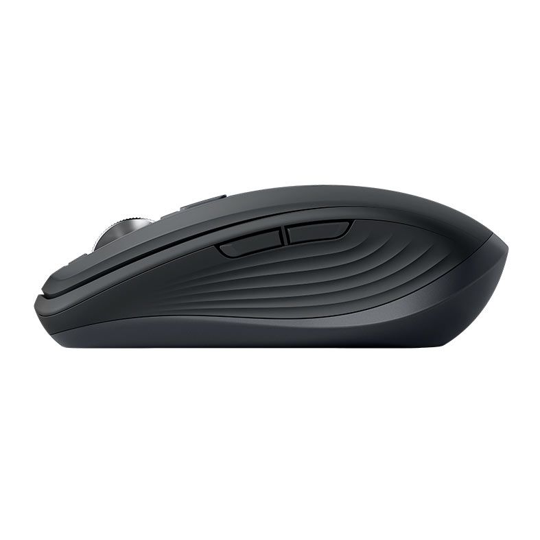 Mouse Logitech MX Anywhere 3S, Bluetooth, 8000DPI, 6 Botoes, Preto, 910-006932