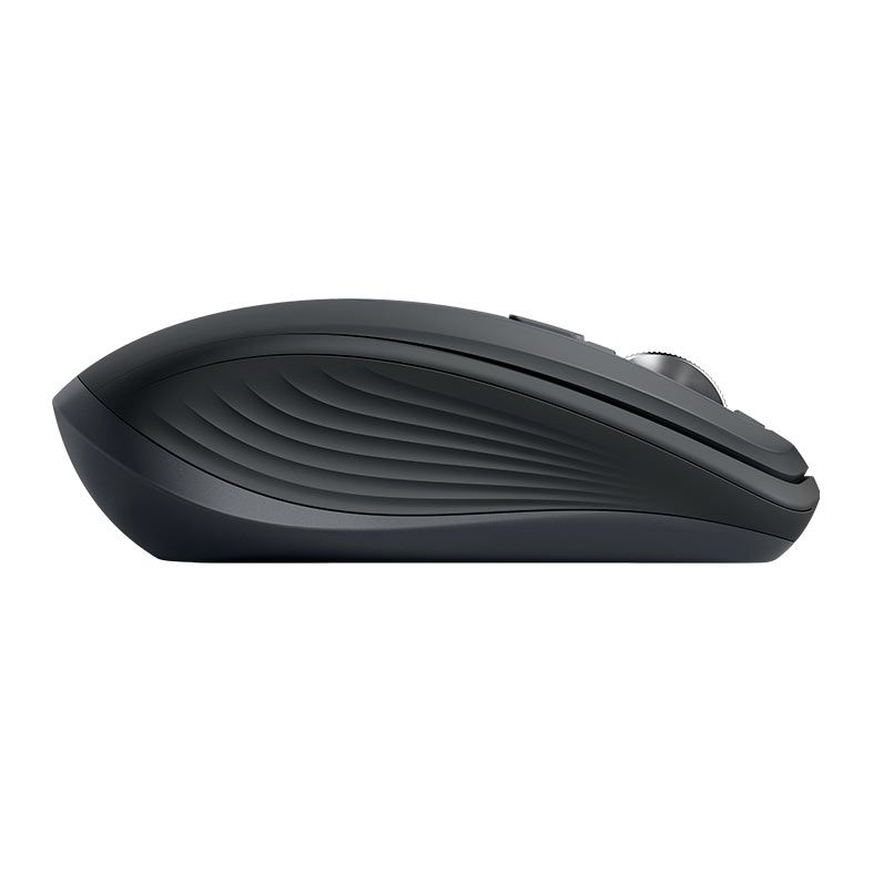 Mouse Logitech MX Anywhere 3S, Bluetooth, 8000DPI, 6 Botoes, Preto, 910-006932