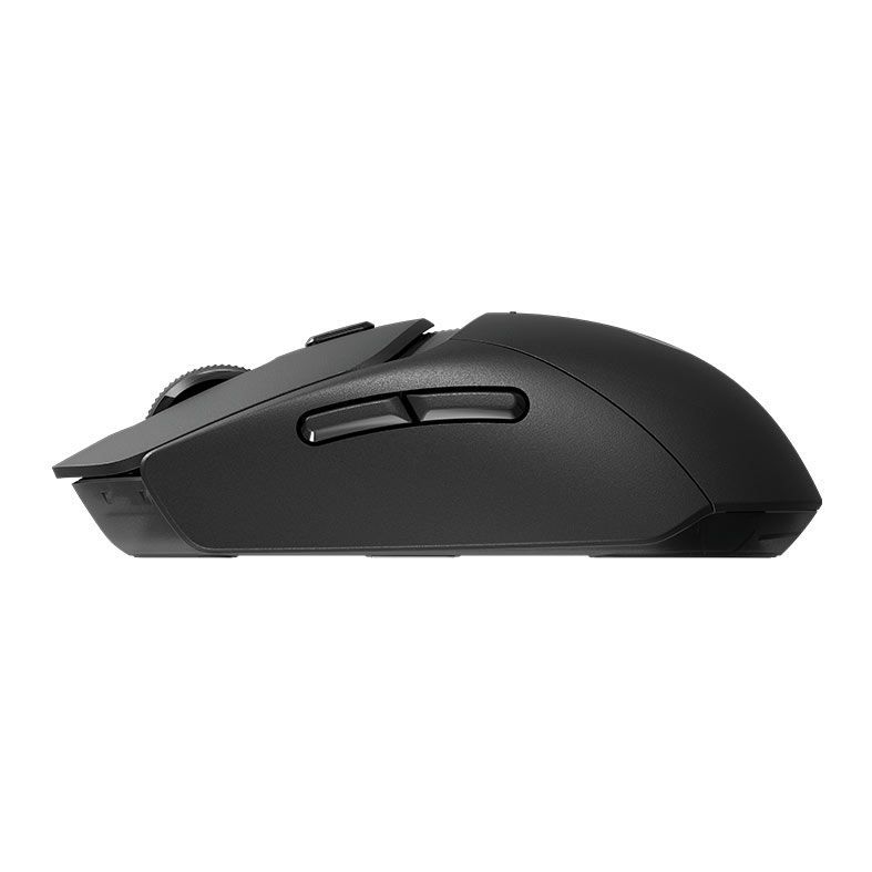 Mouse Gamer Logitech G309 Lightspeed, 25600DPI, 6 Botoes, Bluetooth, Preto, 910-007198
