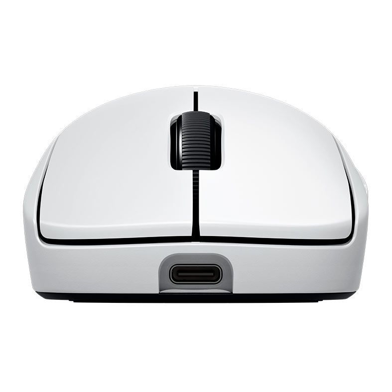 Mouse Gamer Logitech G Pro 2, RGB, 32000DPI, 8 Botoes, Wireless, Branco, 910-007301