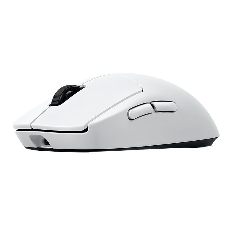 Mouse Gamer Logitech G Pro 2, RGB, 32000DPI, 8 Botoes, Wireless, Branco, 910-007301