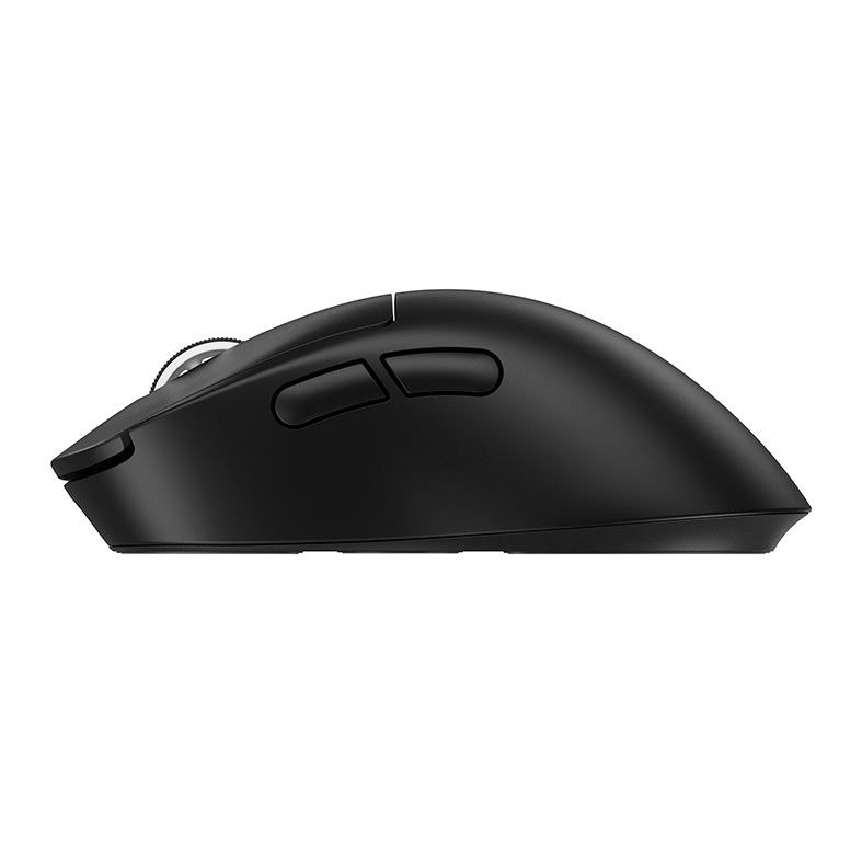 Mouse Logitech Pro X Superlight 2 Dex, 5 Botoes, Wireless, Preto