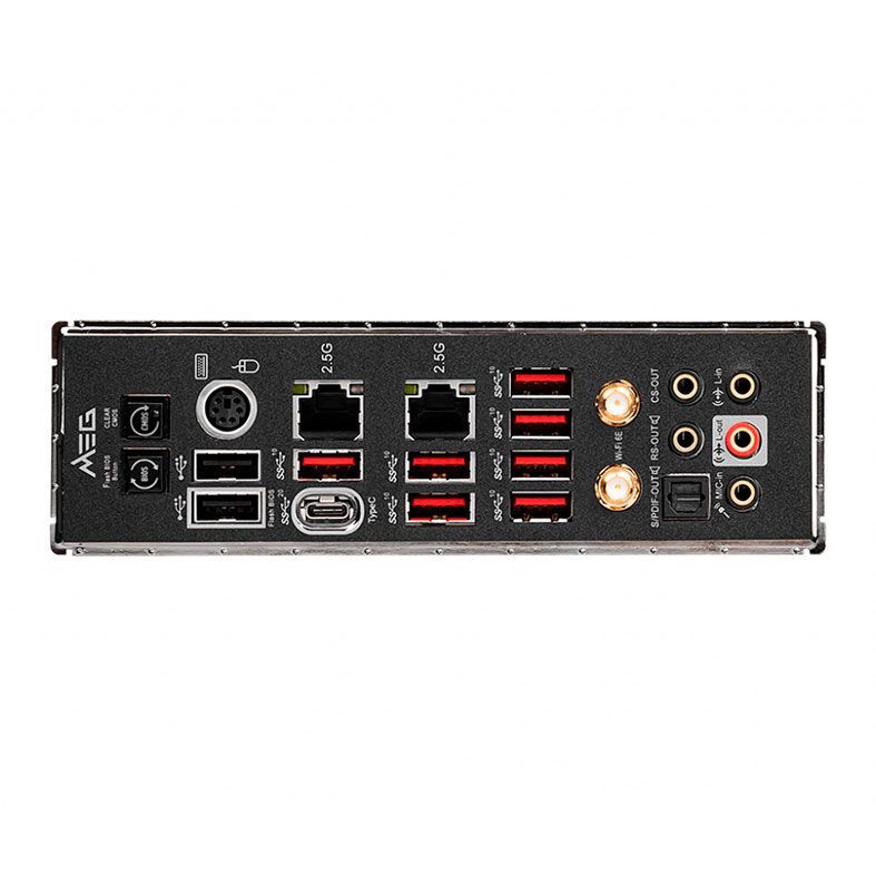 Placa Mae MSI MEG Z690 Unify, DDR5, Socket LGA1700, ATX, Chipset Intel Z690, 911-7D28-004