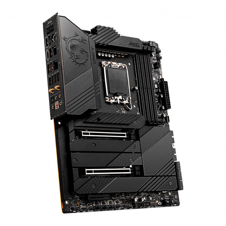 Placa Mae MSI MEG Z690 Unify, DDR5, Socket LGA1700, ATX, Chipset Intel Z690, 911-7D28-004