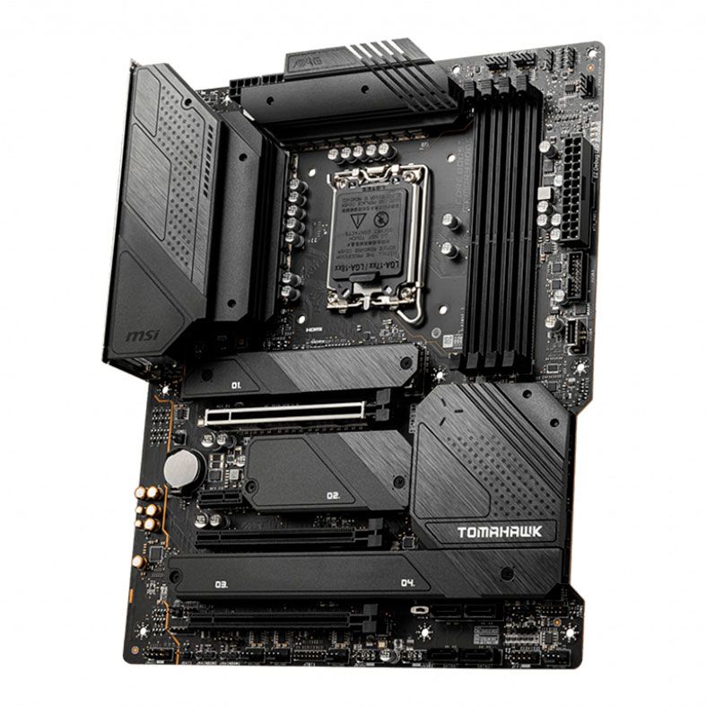 Placa Mae MSI MAG Z690 Tomahawk WIFI, DDR4, Socket LGA1700, ATX, Chipset Intel Z690, MAG Z690 TOMAHAWK WIFI