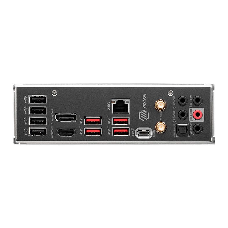 Placa Mae MSI MAG B760 Tomahawk WIFI, DDR5, Socket LGA 1700, Chipset B760, MAG-B760-TOMAHAWK-WIFI
