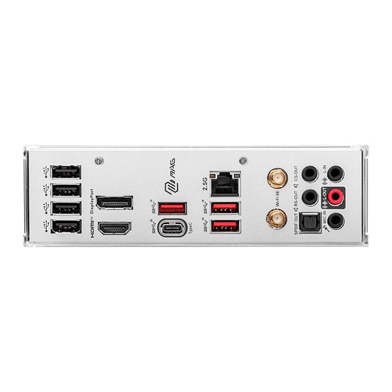 Placa Mae MSI MAG B760M Mortar WIFI, DDR5, Socket LGA1700, Chipset Intel B760, MAG-B760M-MORTAR-WIFI