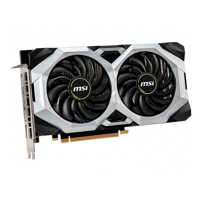 Placa de Video MSI GeForce RTX 2060 Super 8GB GDDR6 Ventus OC 256-bit,  912-V373-275 | Pichau