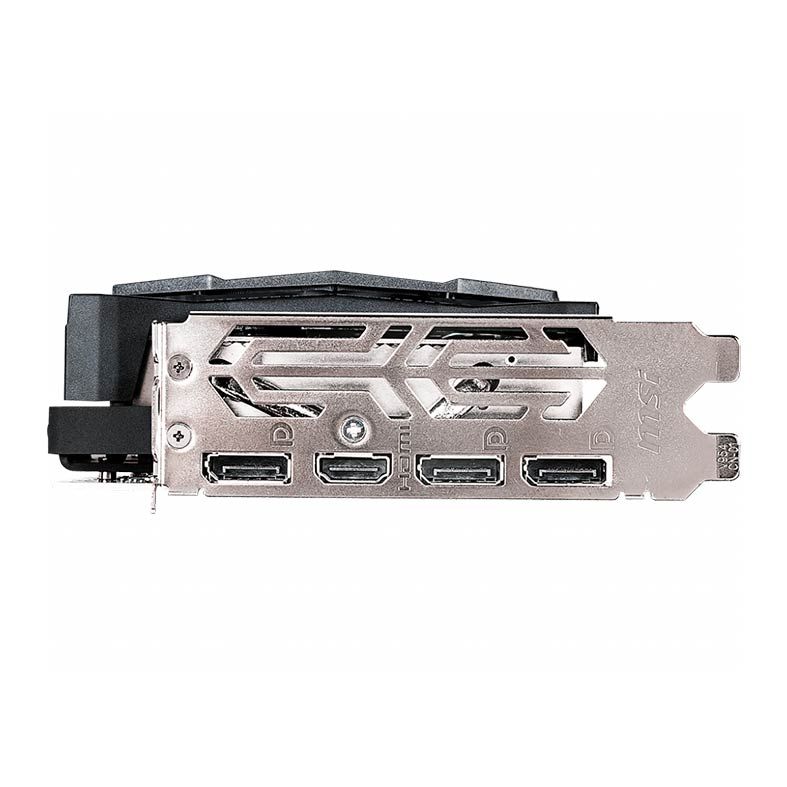 Placa de Video MSI GeForce RTX 2060 Super 8GB Gaming X 256-bit, 912-V375-216