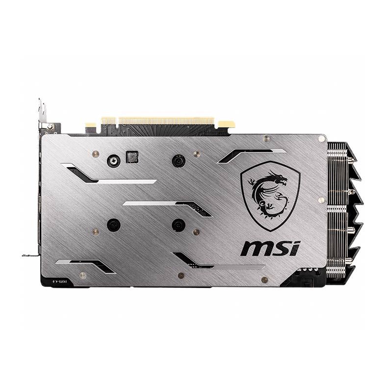 Placa de Video MSI GeForce RTX 2060 Super 8GB Gaming X 256-bit, 912-V375-216