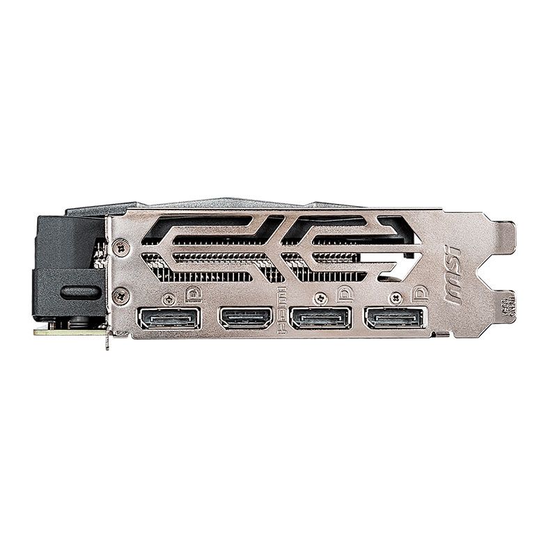 Placa de Video MSI GeForce GTX 1660 Super Gaming X, 6GB, GDDR6, 192-bit, 912-V375-446