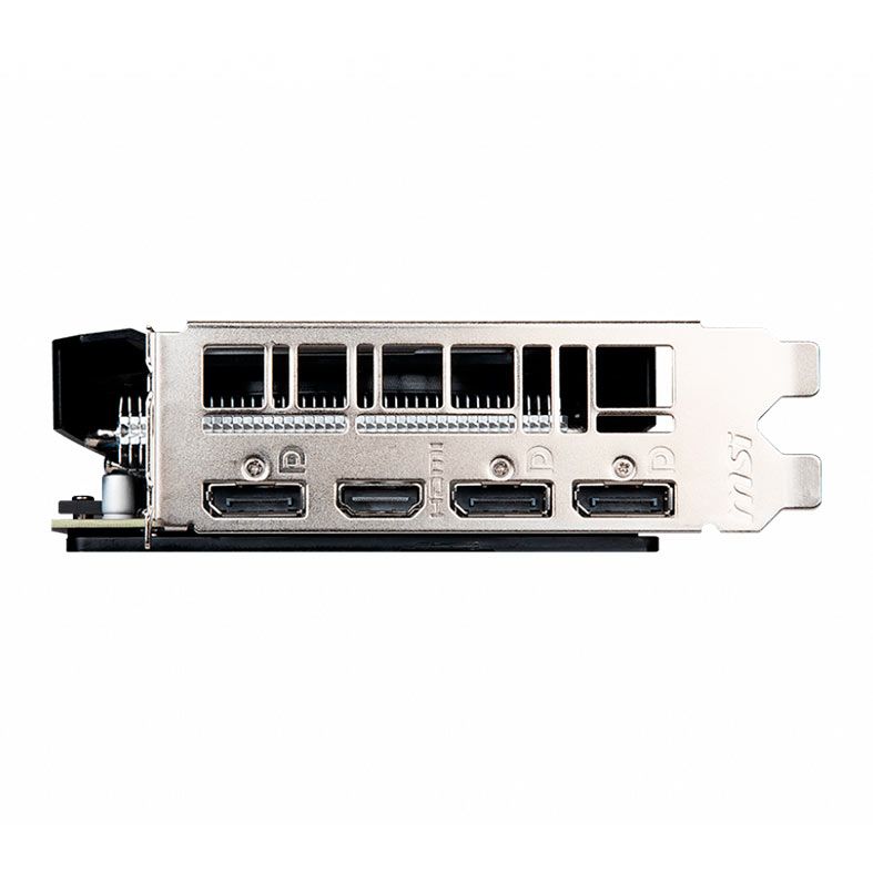 Placa de Video MSI GeForce RTX 2060 Ventus GP, 6GB, GDDR6, 192-bit, 912-V375-824