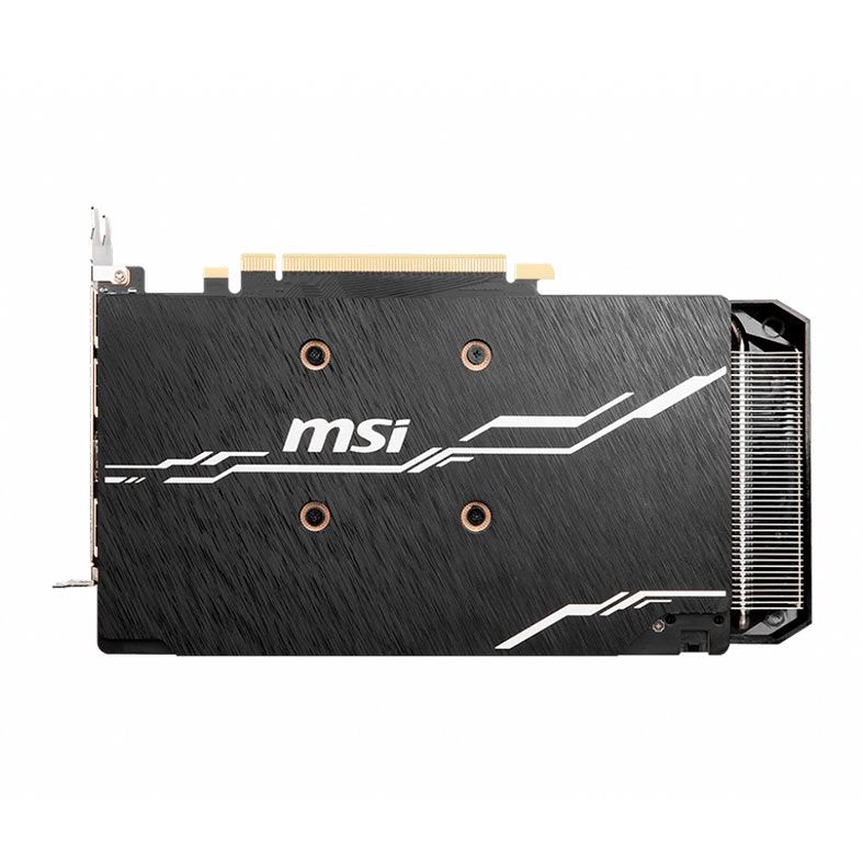 Placa de Video MSI GeForce RTX 2060 Ventus GP, 6GB, GDDR6, 192-bit, 912-V375-824