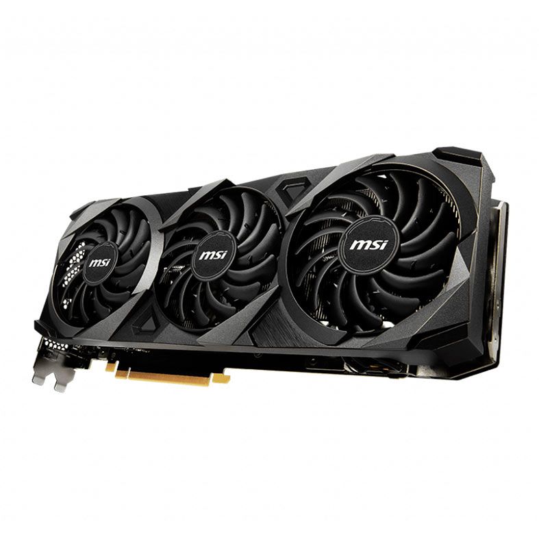 Placa de Video MSI GeForce RTX 3080 Ti Ventus 3x OC, 12GB, GDDR6X, 384-bit, 912-V389-059
