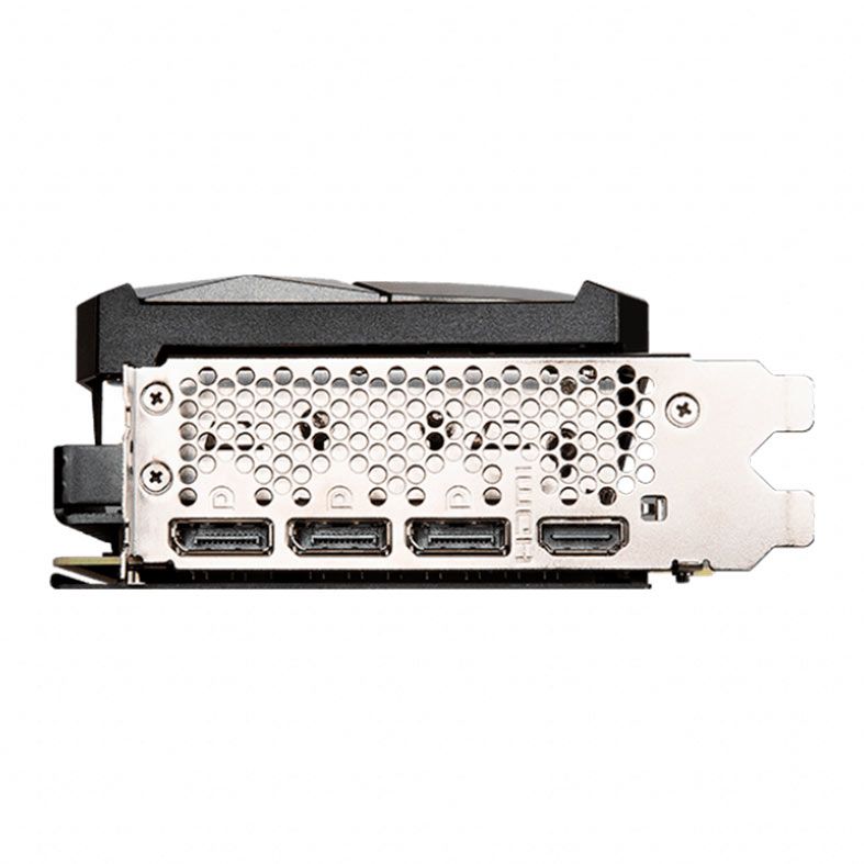 Placa de Video MSI GeForce RTX 3080 Ventus 3x Plus, LHR, 12GB, GDDR6X, 384-bit, 912-V389-428