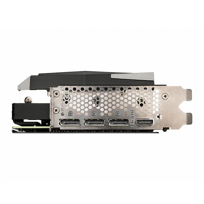 Placa de Video MSI GeForce RTX 3060 Gaming Z Trio, 12GB, GDDR6, 192-bit, 912-V390-245