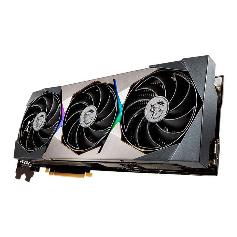 Placa de Video MSI GeForce RTX 3070 Suprim LHR, 8GB, GDDR6, 256-bit, 912-V390-412