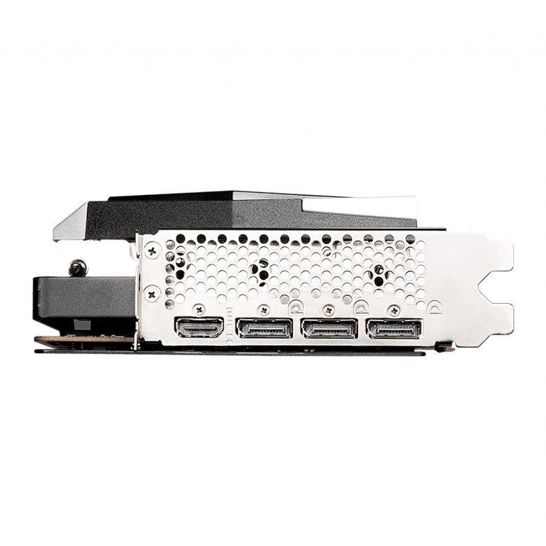 Placa de Video MSI Radeon RX 6800 XT Gaming Z Trio, 16GB, GDDR6, 256-bit, 912-V395-013