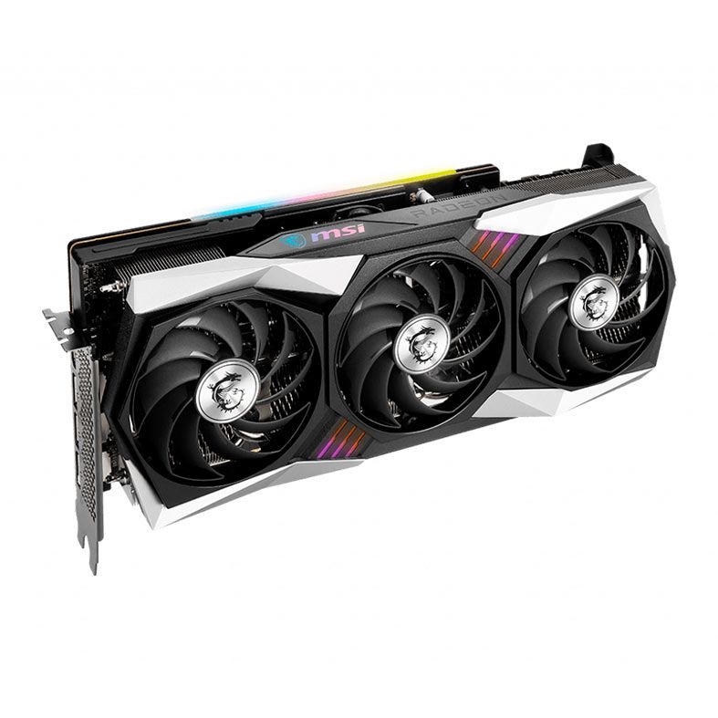 Placa de Video MSI Radeon RX 6800 XT Gaming Z Trio, 16GB, GDDR6, 256-bit, 912-V395-013