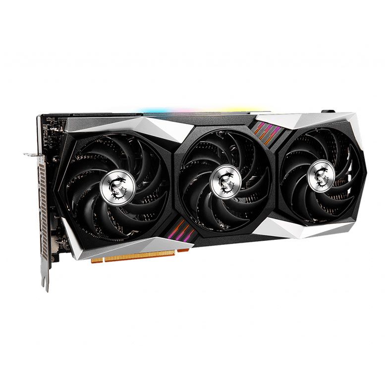 Placa de Video MSI Radeon RX 6950 XT Gaming X Trio, 16GB, GDDR6, 256-bit, 912-V395-041