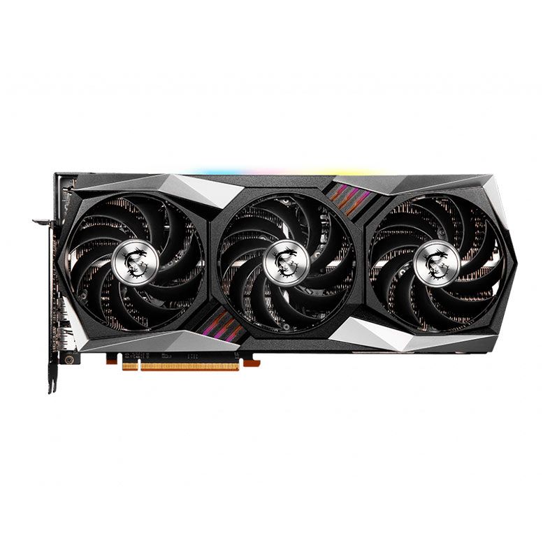 Placa de Video MSI Radeon RX 6950 XT Gaming X Trio, 16GB, GDDR6, 256-bit, 912-V395-041