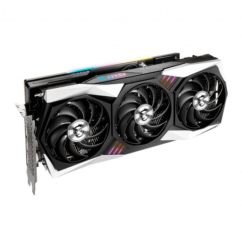 Placa de Video MSI Radeon RX 6800 Gaming X Trio, 16GB, GDDR6, 256-bit, 912-V396-002