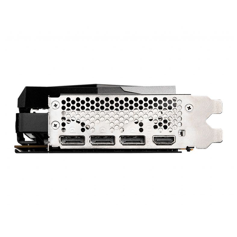 Placa de Video MSI GeForce RTX 3060 Gaming X, 12GB, GDDR6, 192-bit, 912-V397-019