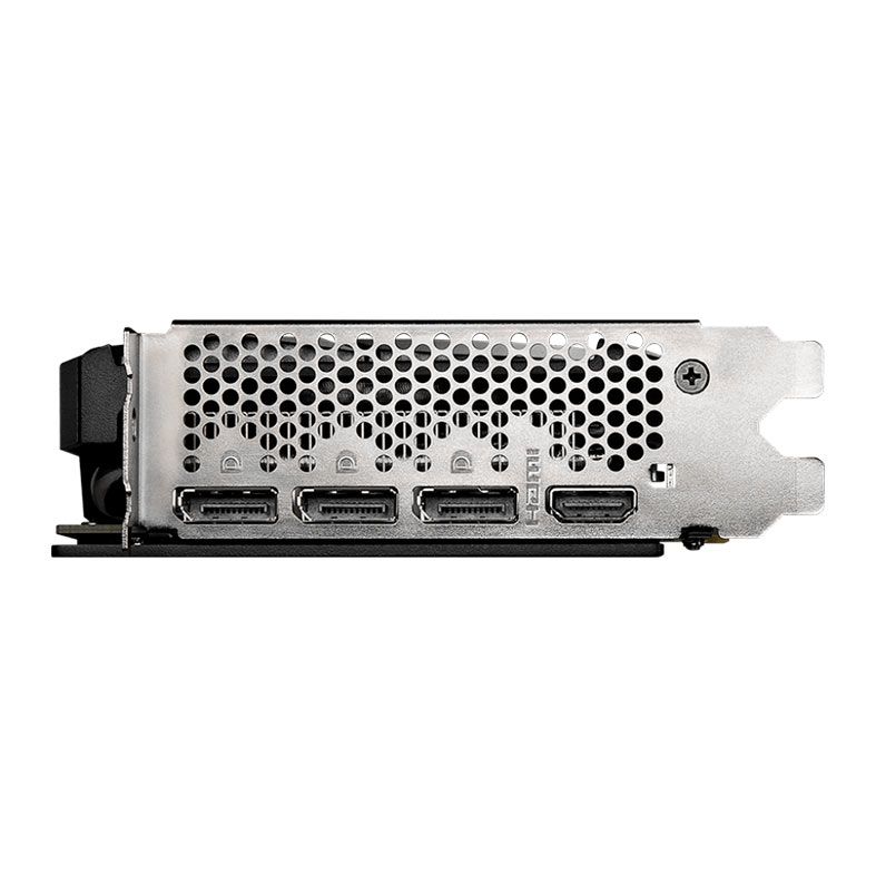 Placa de Video MSI GeForce RTX 3060 Ventus 2X OC, 12GB, GDDR6, 192-bit, 912-V397-050-NAC
