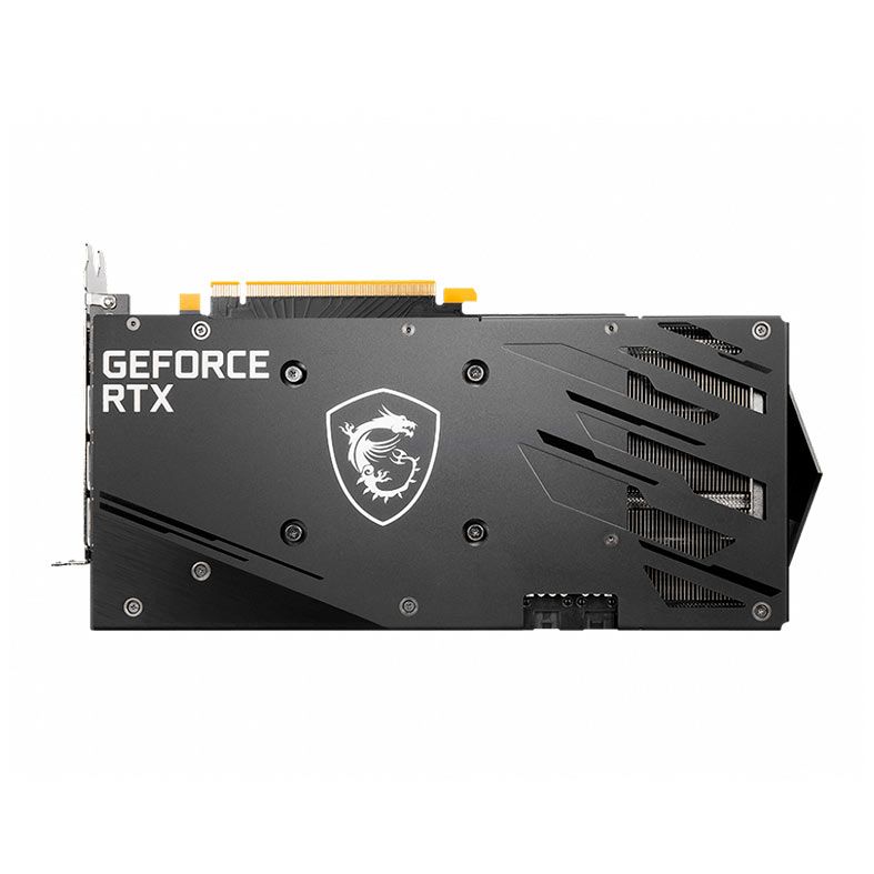Placa de Video MSI GeForce RTX 3060 Gaming X, 12GB, GDDR6, 192-bit, 912-V397-632
