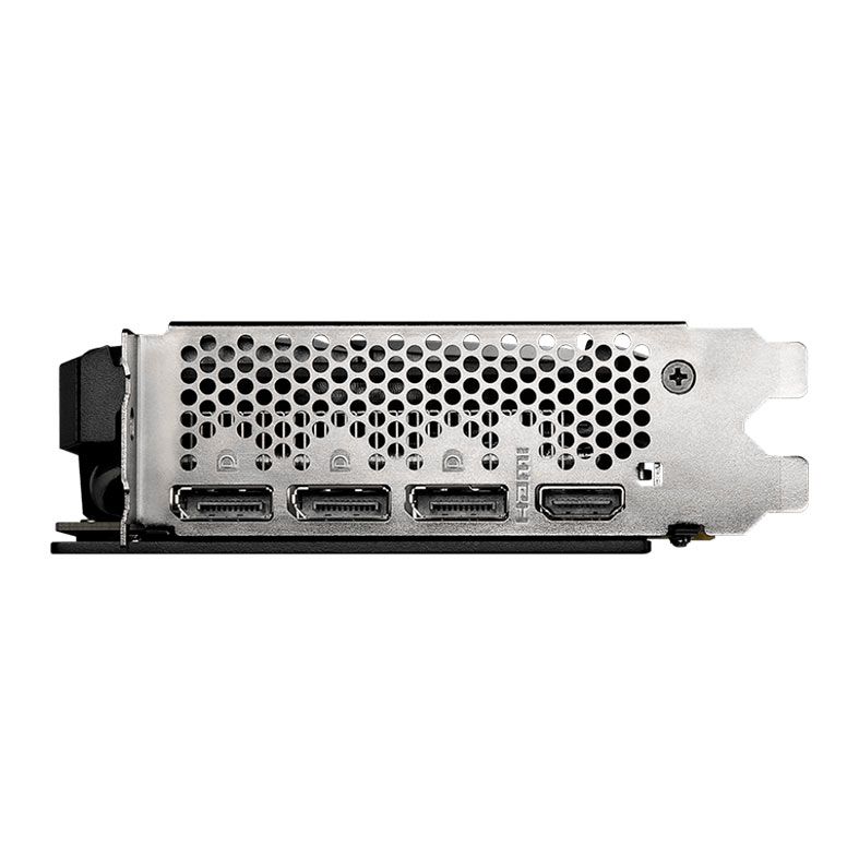 Placa de Video MSI GeForce RTX 3060 Ventus 2X OC, 12GB, GDDR6, 192-bit, 912-V397-664