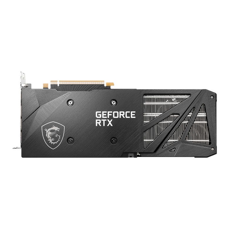 Placa de Video MSI GeForce RTX 3060 Ventus 3X OC, 12GB, GDDR6, 192-bit, 912-V397-673