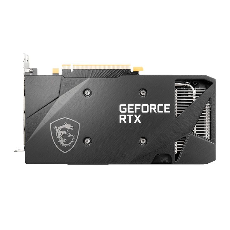 Placa de Video MSI GeForce RTX 3060 Ventus 2X OC, 8GB, GDDR6, 128-bit, 912-V397-820