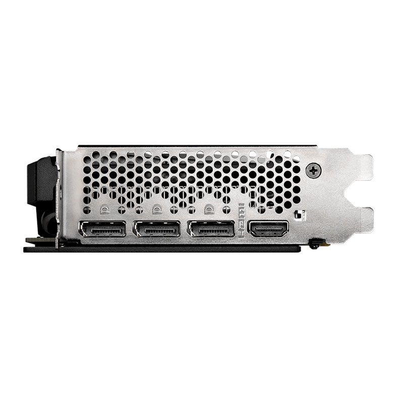 Placa de Video MSI GeForce RTX 3060 Ventus 2X OC, 12GB, GDDR6, 192-bit, 912-V397-856-IMP