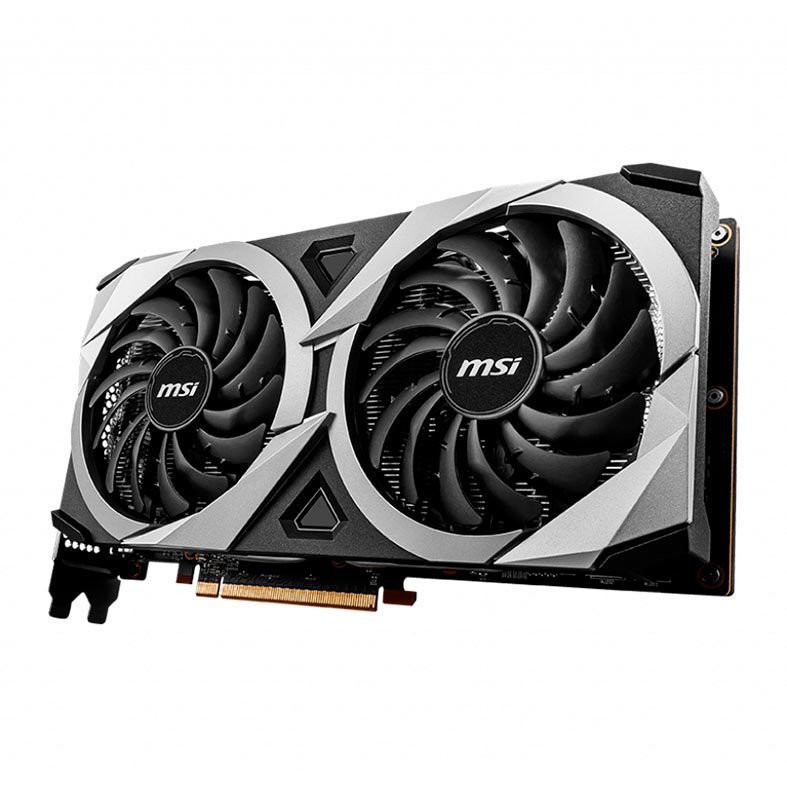 Placa de Video MSI Radeon RX 6700 XT Mech 2X, 12GB, GDDR6, 256-bit, 912-V398-002