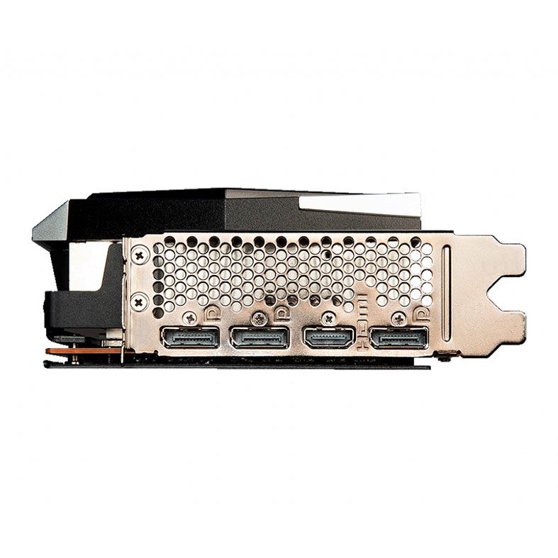 Placa de Video MSI Radeon RX 6750 XT Gaming X Trio, 12GB, GDDR6, 192-bit, 912-V399-001