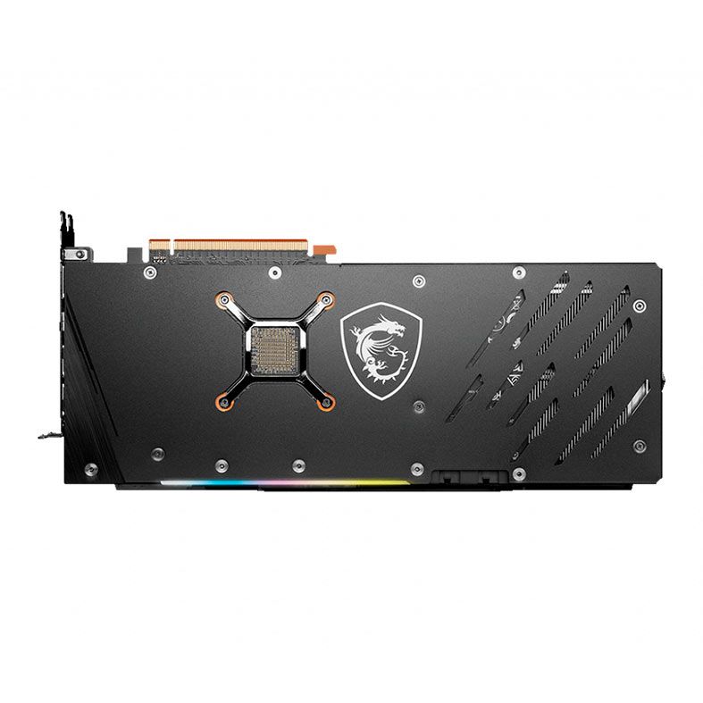 Placa de Video MSI Radeon RX 6750 XT Gaming X Trio, 12GB, GDDR6, 192-bit, 912-V399-001