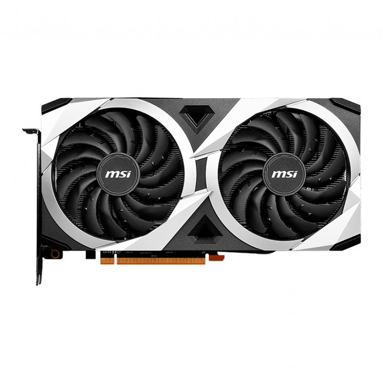 Placa de Video MSI Radeon RX 6750 XT Mech 2X, 12GB, GDDR6, 192-bit, 912-V399-002